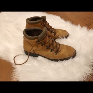 Timberland Mamaranick Boots // 7.5